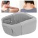 Neck Support Cervical Collar for Men - Improve Posture & Comfort | Universal Sponge Material - Buy Online on GoSupps.com