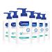 Sanex BiomeProtect Moisturising Liquid Hand Wash with Pump 6x250ml Moisturising 41.67 ml (Pack of 6)