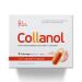 Collanol: Advanced 3D Collagen & Curcuma Liquid Formula for Healthy Joints - Double Capsule 3-Pack | International Shipping Available - Buy Online on GoSupps.com
