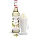 MONIN Premium Pistachio Syrup 700ml - Vegan-Friendly & Allergen-Free | 100% Natural Flavours for Coffee & Cocktails - Buy Online on GoSupps.com
