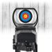 Feyachi RS-29 Reflex Sight | Red & Green Illuminated 4 Reticles | 1x22x33mm Red Dot Sight with 20mm Picatinny Rail - Buy Online on GoSupps.com