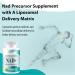 NAD+ & Trans-Resveratrol Liposomal Softgels | Anti Aging Cellular Repair | 500mg NAD+ & 300mg Resveratrol | Promotes Longevity & Vitality | 60 Count - Buy Online on GoSupps.com