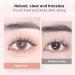 False Eyelash Glue - Waterproof Adhesive for Individual & Cluster Lashes | Mild Lash Extension Glue for All Lash Types - Buy Online on GoSupps.com