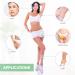 150 Wax Strips - Non Woven Fleece for Hair Removal on Face, Legs, Chest & Intimate Areas - Buy Online on GoSupps.com