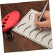 Angoily 1pc Pointed Pen Embroidery Manual Multifunction Slender Thin Eyebrow Silver Single-end - Buy Online on GoSupps.com