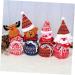 LALAFINA 1pc Christmas Candy Bag Christmas Bag Kids Candy Bag Bag Apple Bag Child - Buy Online on GoSupps.com
