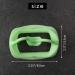 Bumdenuu Green Dental Retractor - Soft Silicone Intraoral Jaws Mouth Opener for Orthopedic Use | International Shipping Available - Buy Online on GoSupps.com