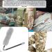 Dauerhaft Paintball Barrel Maid Swab - Exalt Single Folding Squeegee - Gray - Buy Online on GoSupps.com