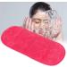 ANKROYU Facial Cleansing Wipes Deep Cleansing Face Microfiber Makeup Remover Cloths Reusable Gentle Cleansing Wipes for Women - Buy Online on GoSupps.com