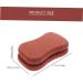 PLAFOPE Bath Sponge Shower Exfoliating Sponge Bath Exfoliating Sponge Bath Exfoliating Cleaning Sponge Bath Scrubber Shower Pouf Bath Body Scrubber Shower Sponge Pouf Bath Shower Sponge - Buy Online on GoSupps.com
