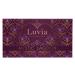 Luvia Eyeshadow Palette | Vegan Mystic Lagoon - Matt & Glitter Shades | Sustainable Microplastic & Fragrance-Free Cosmetics - Buy Online on GoSupps.com