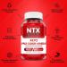 NTX Keto Gummies with Apple Cider Vinegar and Vitamin B12 - 5 Pack | Advanced Formula for Weight Loss | Shark Tank Approved | 300 Gummies - Buy Online on GoSupps.com