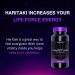 Matrixx Organic Haritaki Capsules 1000mg - Detox & Rejuvenate | Vegan Gluten-Free | 90 Capsules - Buy Online on GoSupps.com