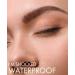 Eyebrow Stencil Kit for Beginners Dark Brown Eyebrow Stamp Stencil Kit Waterproof with Sponge Applicator Perfect Water Resistant Eyebrow Powder Stamp - Buy Online on GoSupps.com