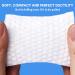 Makartt 450PCS Lint Free Nail Wipes - Super Absorbent Cotton Pads for Gel Polish Removal & Skincare - Organic White Nail Wipes - Buy Online on GoSupps.com