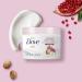 Dove Whipped Body Cream Pomegranate & Shea Butter 10 oz - Pack of 3 | Deeply Moisturizes Dry Skin - Buy Online on GoSupps.com