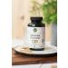 Organic Ginger Capsules - 180 Vegan Capsules | Additive-Free Ginger Powder | Made in Germany | Biocontor - Buy Online on GoSupps.com