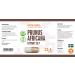 Pygeum Africanum 20000mg Equivalent Extract - 90 Vegan Capsules | High Strength, 13% Phytosterols, Gluten & GMO Free - Buy Online on GoSupps.com