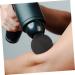 Buy Magiclulu 5-Stage Body Massage Adapter Set - Impact Tool Accessories for Deep Tissue Massage - Buy Online on GoSupps.com