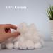 DIVCHI Cotton Wool Balls Absorbent 200 Pack - Buy Online on GoSupps.com