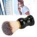 Premium Nylon Hair Shaving Brush & Neck Duster - Perfect for Salons Home & Travel | Ideal for Beard Care & Wet Shaving - Buy Online on GoSupps.com