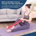 Buy Slope Stretching Band - 75cm YogaGurt for Pilates & Fascia Training | Sustainable 100% Cotton Dehnhilfe - Buy Online on GoSupps.com