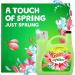 Gain Laundry Fabric Softener Liquid - Spring Daydream 164 Fl Oz | 190 Loads - Softens and Freshens Clothes - Buy Online on GoSupps.com