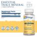 Solaray Selenium 200 mcg - 90 VegCaps | Antioxidant Support & Immune Health - Buy Online on GoSupps.com