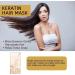 Collagen Hair Treatment Collagen Hair Mask Conditioning Argan Oil Hair Mask Keratin Hair Mask Collagen Treatment Deep Repair Conditioner Hair Masks for Dry Damaged Hair (2PCS) - Buy Online on GoSupps.com