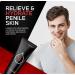Penile Health Cream for Increased Sensitivity | Moisturizer for Men - Anti-Chafing Redness & Irritation Relief - 4 Oz - Buy Online on GoSupps.com
