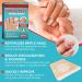 8-Hour Overnight Nail Repair Patches - 48Pcs (3 Packs) for Damaged Nails and Discoloration - Buy Online on GoSupps.com