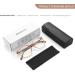 Buy Blue Light Filter Glasses for Men & Women - Gaming Glasses with Tritan Material & Case - No Prescription Needed - Buy Online on GoSupps.com