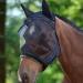 Harrison Howard CareMaster Fly Mask | UV Protection & Ear Protection | Black Cob (M) - Shop Now! - Buy Online on GoSupps.com