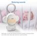 VTech BC8211 - Myla The Monkey - Baby Sleep Soother With White Noise Sound Machine Soft Ambient Sounds And Melodies Soft-Glow Night Light NEW Rechargeable Battery Version. - Buy Online on GoSupps.com