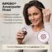 IMPERIO 2-in-1 root powder brush for precise application and blending of root powder on the hairline and for recreating individual hair strands - Buy Online on GoSupps.com
