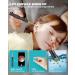 KAUGIC Ear Wax Removal Tool Camera - Premium 1080P HD Otoscope with 8 Pcs Ear Picker Set - Waterproof Earwax Remover for iPhone & Android - Ear Cleaner with Camera - Buy Online on GoSupps.com