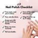 Eternal White French Nail Polish Set (ET VOILA) - 5 Piece Clear Nail Polish Set Quick Dry & Long Lasting Pastel Colors DIY Manicure & Pedicure Kit for Women Made in USA - Buy Online on GoSupps.com