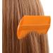 Peignes pour femme - Peigne anti-poux dents fines | Peigne anti-puces pour chiens et chats peignes de toilettage double face pour chiots chatons pellicules et soins des cheveux - Buy Online on GoSupps.com
