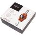  Digital Hanging Scale 660 LB 300 KG Cast Aluminum Case - Heavy Duty Waterproof Fish Scale - Portable Crane Scale for Luggage Weight Suitcase Hunting Farm Bow Fishing Scale Heavy Duty Orange - Buy Online on GoSupps.com