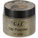 C & I Dip Powder Color No.062 Gold Coast Pearl Shine Color System 28g - Buy Online on GoSupps.com