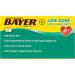 Bayer Coated 81mg Tabs 120ct - Pack of 12 (120ct Each) - Buy Online on GoSupps.com