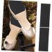 NOLITOY Anti-Wear Stickers for Soles - Non-Slip Shoe Grips Sneaker Sole Pads & Heel Accessories - 3 Pairs - Buy Online on GoSupps.com