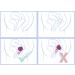 Merula Cup Galaxy (Violet) - One Size Medical Silicone Menstrual Cup for Comfortable Flow - Buy Online on GoSupps.com
