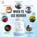 Reviver Ultimate Cardio & Endurance Bundle - Keto Electrolyte Pills Lung Cleanse & Detox Support Supplements - Buy Internationally - Buy Online on GoSupps.com