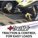 Caliber TraxMat Snowmobile Traction 13210 54-inch - Durable Snowmobile Track Mat - Buy Online on GoSupps.com