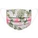 10 Pack Adult Disposable Dust Masks - Breathable Floral Non-Woven Mouth-Nose Protection - 3-Layer Multi-Functional Scarf - Perfect for Women - Buy Online on GoSupps.com