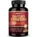 ZEBORA Dihydroberberine 1250mg Berberine Supplement with Ceylon Cinnamon Bitter Melon R-ALA 5X Potency & Bioavailability - Supports Immune Digestion & Heart Health Non-GMO 120 Capsules 1 Count (Pack of 120)