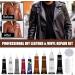 Advanced Leather Repair Gel & Kit for Car Seats - Vinyl Repair Solution in Chocolate Brown - Buy Online on GoSupps.com