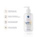 Skinlocity VIT C Body Lotion - Vitamin C Infused Formula for Clear Bright Skin | Reduce Fine Lines Age Spots & Sun Damage | Perfect for High Sun Exposure | 8 Fl Oz - Buy Online on GoSupps.com